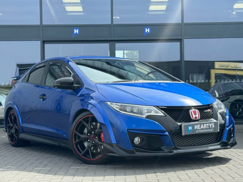 Honda Civic  2.0 i-VTEC Type R GT Hatchback 5dr Petrol Manual E