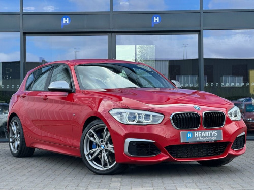 BMW 1 Series M1 3.0 M140i Hatchback 5dr Petrol Manual Euro 6 (s/s)