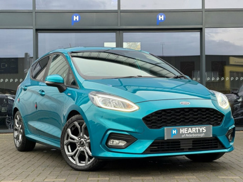 Ford Fiesta  1.0T EcoBoost GPF ST-Line Hatchback 5dr Petrol Man