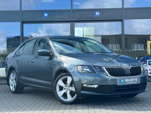 Skoda Octavia  1.6 TDI SCR SE Drive Hatchback 5dr Diesel Manual E
