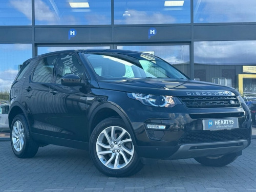 Land Rover Discovery Sport  2.0 TD4 SE Tech SUV 5dr Diesel Auto 4WD Euro 6 (s/