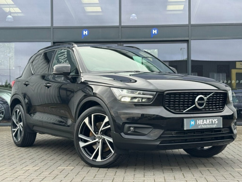 Volvo XC40  1.5h T5 Twin Engine Recharge 10.7kWh R-Design Pro 
