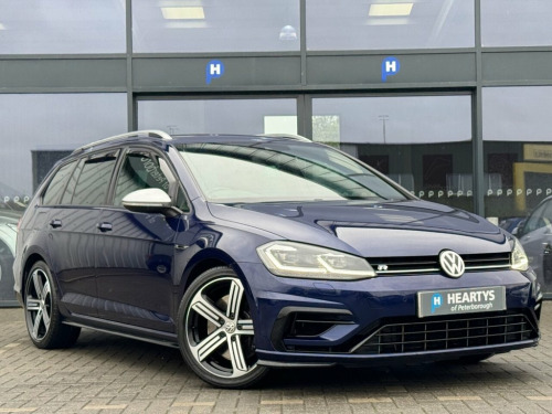 Volkswagen Golf  2.0 TSI R Estate 5dr Petrol DSG 4Motion Euro 6 (s/