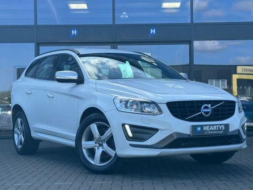 Volvo XC60  2.4 D5 R-Design Nav SUV 5dr Diesel Auto AWD Euro 6