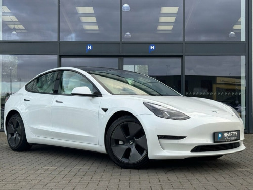 Tesla Model 3  (Dual Motor) Long Range Saloon 4dr Electric Auto 4 