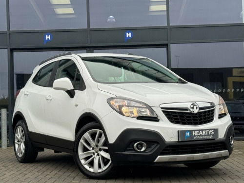 Vauxhall Mokka  1.6i Exclusiv SUV 5dr Petrol Manual 2WD Euro 6 (s/
