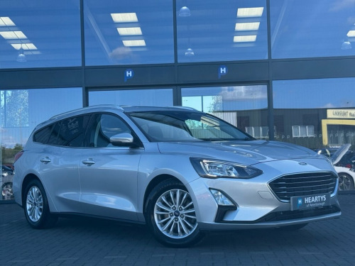 Ford Focus  1.5 EcoBlue Titanium Estate 5dr Diesel Manual Euro