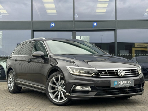 Volkswagen Passat  1.5 TSI R-LINE 5 dr ESTATE  PETROL DSG Euro 6 (s/s