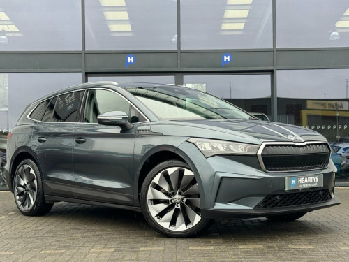 Skoda ENYAQ  62kWh 60 SUV 5dr Electric Auto (179 ps) SKODA HIST