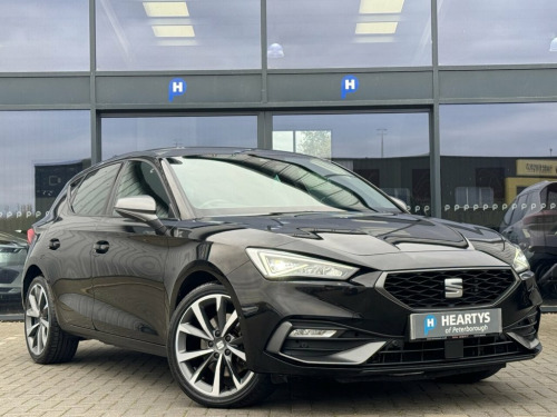 SEAT Leon  1.4 eHybrid 12.8kWh FR Sport Hatchback 5dr Petrol