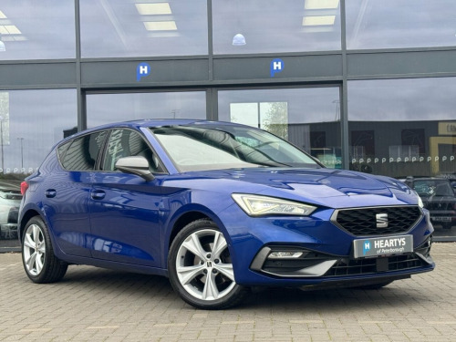 SEAT Leon  1.5 TSI EVO FR Hatchback 5dr Petrol Manual Euro 6