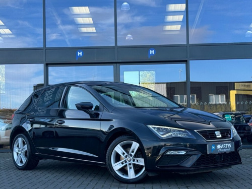 SEAT Leon  1.5 TSI EVO FR Hatchback 5dr Petrol DSG Euro 6 (s/