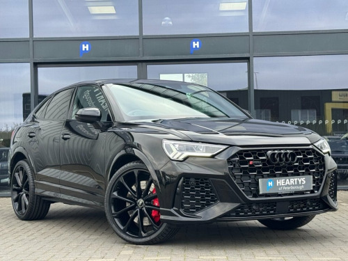 Audi RS Q3  2.5 TFSI Audi Sport Edition Sportback 5dr Petrol S