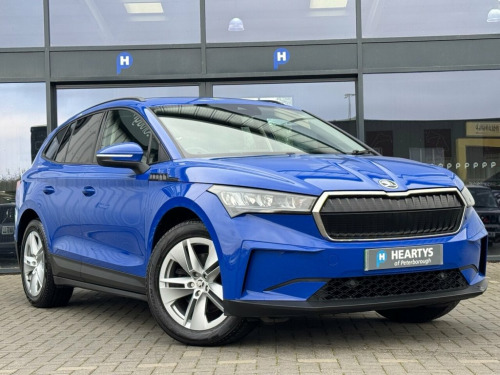Skoda ENYAQ  62kWh 60 SUV 5dr Electric Auto (DC120kW) (179 ps)