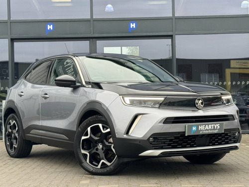 Vauxhall Mokka  50kWh Ultimate SUV 5dr Electric Auto (136 ps) SAT-