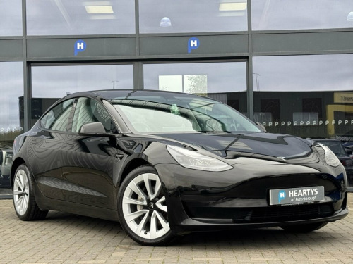 Tesla Model 3  Standard Range Plus Saloon 4dr Electric Auto RWD ( 