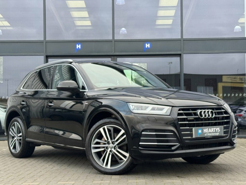 Audi Q5  2.0 TFSIe 55 S line Competition SUV 5dr Petrol Plu