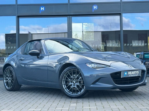 Mazda MX-5  2.0 SKYACTIV-G GT Sport Tech Convertible 2dr Petro