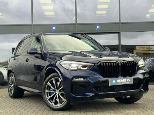 BMW X5  3.0 45e 24kWh M Sport SUV 5dr Petrol Plug-in Hybri