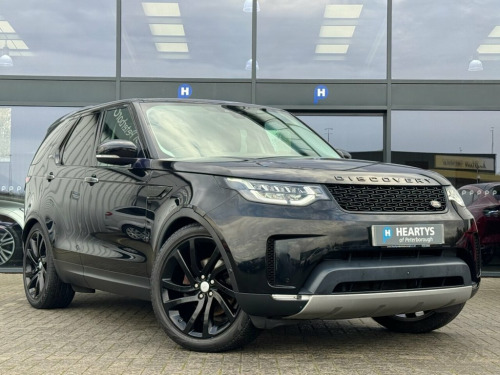 Land Rover Discovery  3.0 TD V6 HSE Luxury SUV 5dr Diesel Auto 4WD Euro 