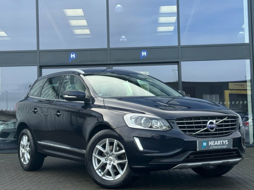 Volvo XC60  2.0 D4 SE Lux Nav SUV 5dr Diesel Auto Euro 6 (s/s)
