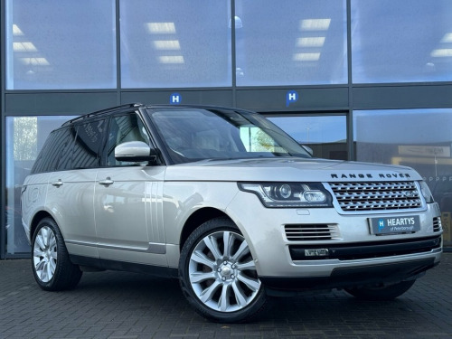 Land Rover Range Rover  4.4 SD V8 Autobiography SUV 5dr Diesel Auto 4WD Eu 