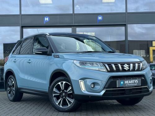 Suzuki Vitara  1.4 Boosterjet MHEV SZ5 SUV 5dr Petrol Hybrid Manu 