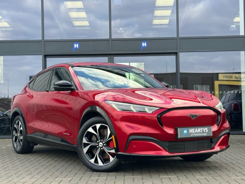 Ford Mustang  Standard Range 70kWh SUV 5dr Electric Automatic AW 