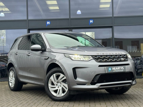 Land Rover Discovery Sport  2.0 D180 MHEV R-Dynamic S SUV 5dr Diesel Auto 4WD 
