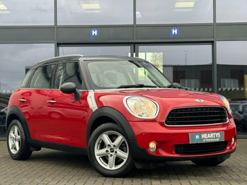 MINI Countryman  1.6 One SUV 5dr Petrol Auto Euro 6 (98 ps) 1 OWNER