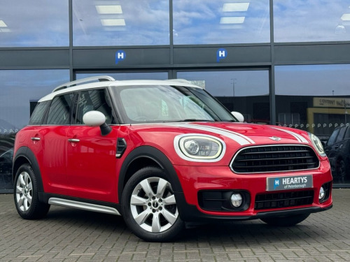 MINI Countryman  1.5 Cooper SUV 5dr Petrol Auto Euro 6 (s/s) (136 p