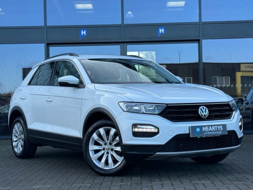 Volkswagen T-ROC  1.0 TSI SE SUV 5dr Petrol Manual Euro 6 (s/s) (115 