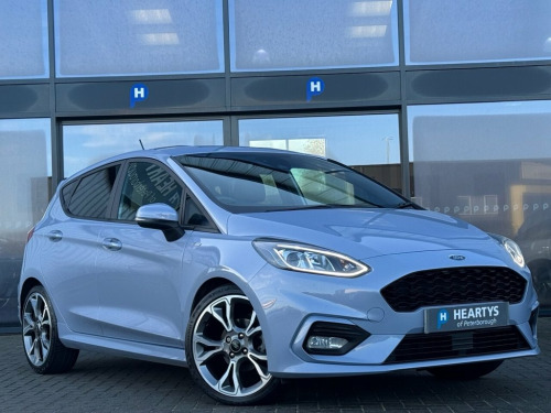 Ford Fiesta  1.0T EcoBoost MHEV ST-Line X Edition Hatchback 5dr 