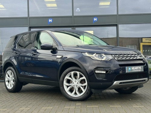 Land Rover Discovery Sport  2.0 TD4 HSE SUV 5dr Diesel Auto 4WD Euro 6 (s/s) (
