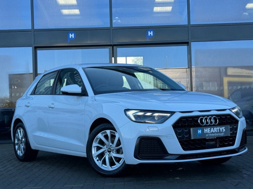 Audi A1  1.0 TFSI 25 Sport Sportback 5dr Petrol Manual Euro 