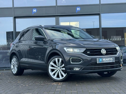 Volkswagen T-ROC  1.5 TSI GPF EVO R-Line SUV 5dr Petrol Manual Euro  