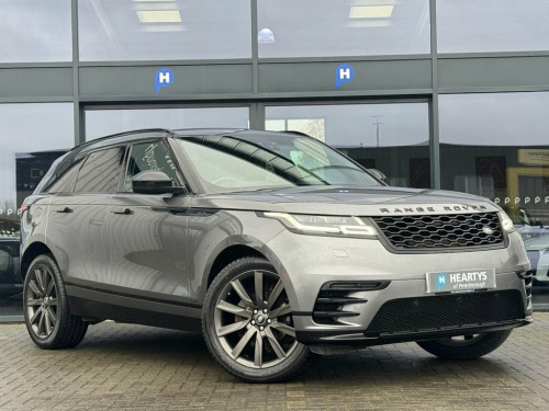 Land Rover Range Rover Velar  2.0 D240 R-Dynamic S SUV 5dr Diesel Auto 4WD Euro 