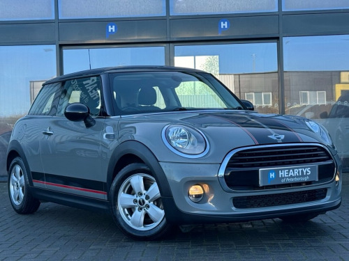 MINI Hatch  1.5 Cooper Hatchback 3dr Petrol Manual Euro 6 (s/s