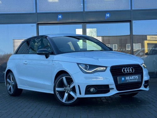 Audi A1  1.4 TFSI S line Style Edition Hatchback 3dr Petrol