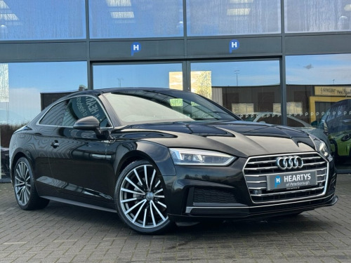 Audi A5  2.0 TDI 40 S line Coupe 2dr Diesel S Tronic Euro 6 