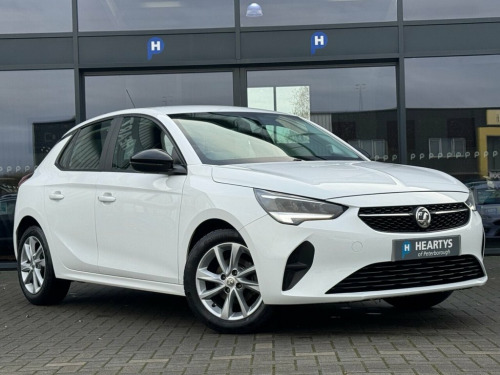 Vauxhall Corsa  1.2 SE Nav Premium Hatchback 5dr Petrol Manual Eur