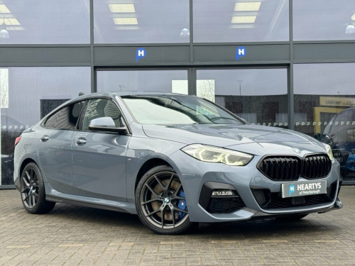 BMW 2 Series  1.5 218i M Sport Saloon 4dr Petrol Manual Euro 6 ( 