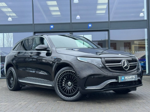 Mercedes-Benz EQC  EQC 400 80kWh AMG Line (Premium Plus) SUV 5dr Elec 