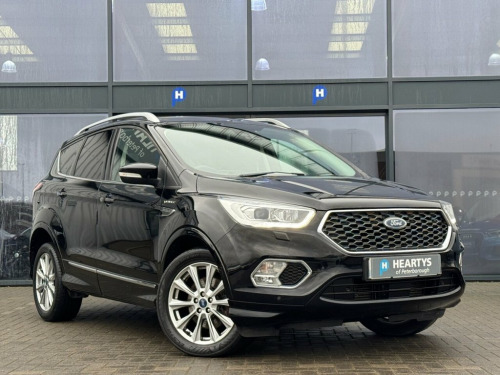 Ford Kuga  2.0 TDCi EcoBlue Vignale SUV 5dr Diesel Powershift 