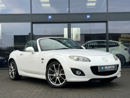 Mazda MX-5  1.8i 20th Anniversary Convertible 2dr Petrol Manua 