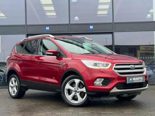 Ford Kuga  1.5T EcoBoost Titanium X SUV 5dr Petrol Auto AWD E 