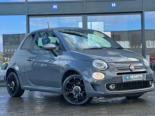 Fiat 500  1.2 S Hatchback 3dr Petrol Dualogic Euro 6 (s/s) ( 