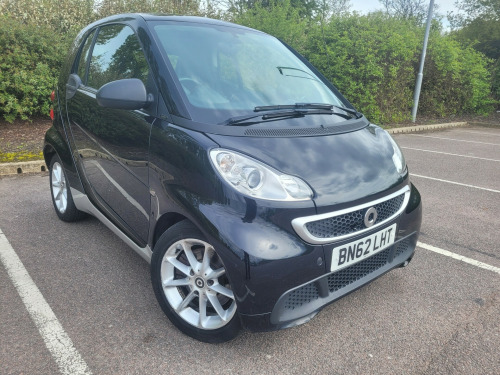 Smart fortwo  Passion mhd 2dr Softouch Auto [2010]