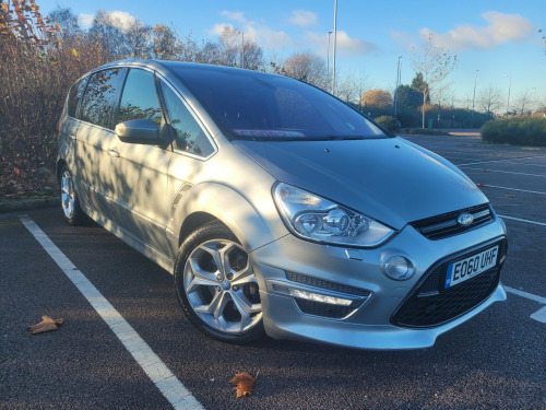 Ford S-MAX  2.0 EcoBoost Titanium X Sport 5dr Powershift