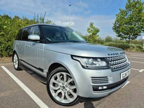 Land Rover Range Rover  4.4 SDV8 Vogue 4dr Auto